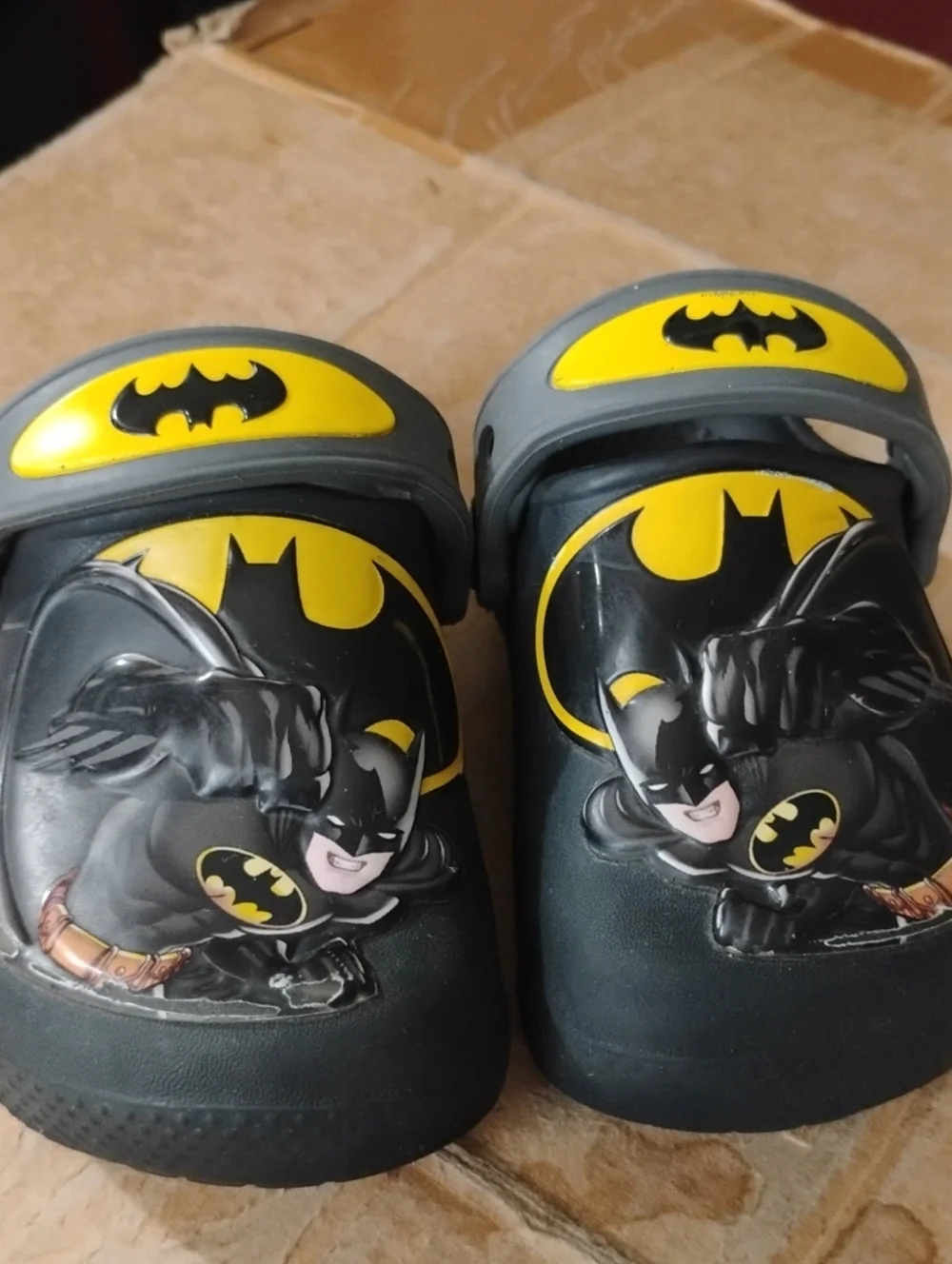 CROCS Kids Batman